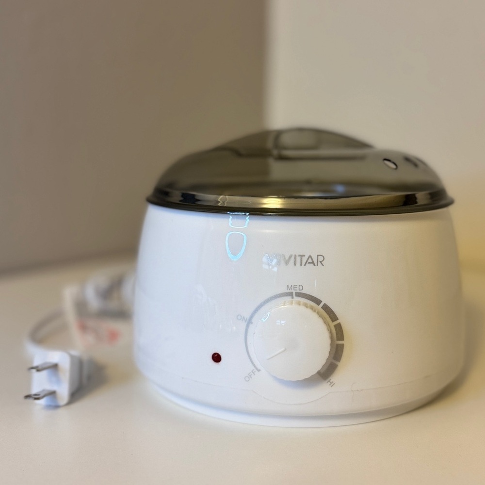 Vivitar Simply Beautiful Wax Warmer